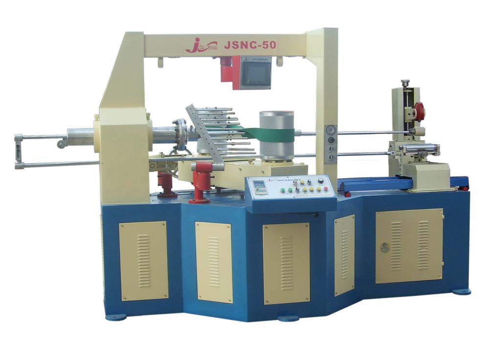 JS-3250 paper tube machinery