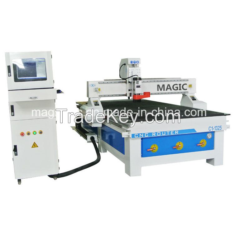 CNC Router Machine(MJK-1325A)