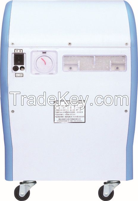 Oxygen Concentrator/Genetrator Molecular Sieve PSA Machine with Nebulizer