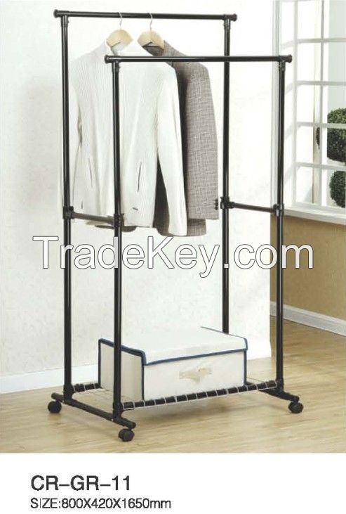 clothes rack, laundry rack