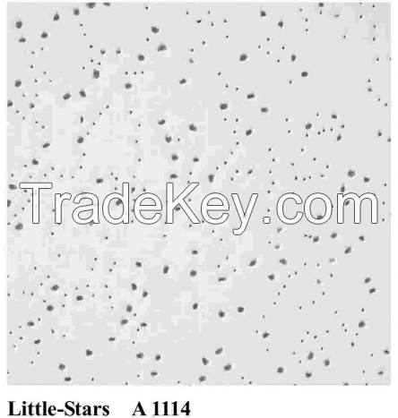 mineral fiber ceiling board