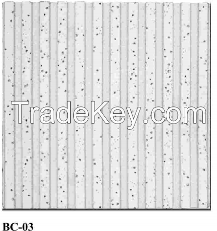 mineral fiber ceiling board