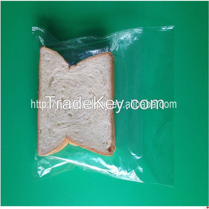 Food grade material sandwich size zipper bag