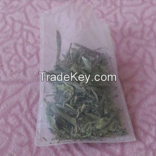 nylon tea bags customerized sizes