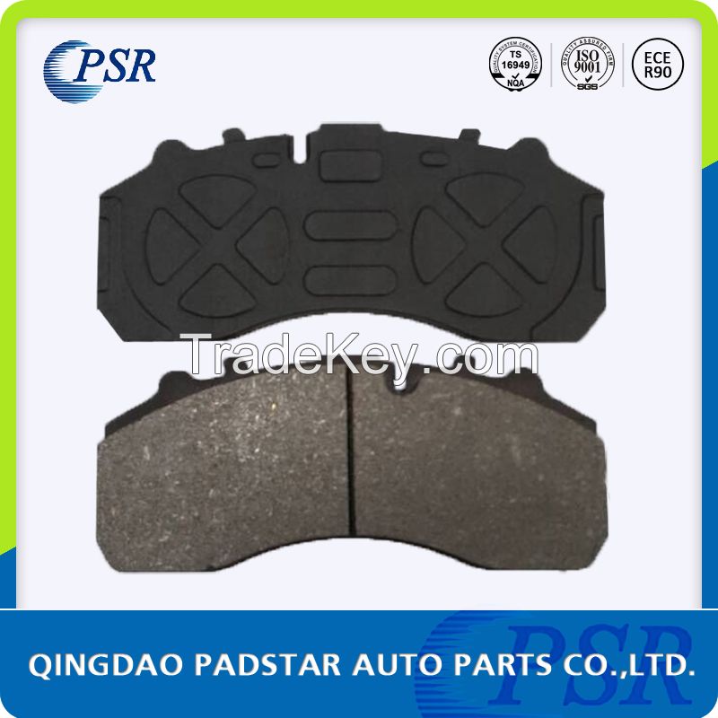 truck Brake Pads for wholesale WVA29087