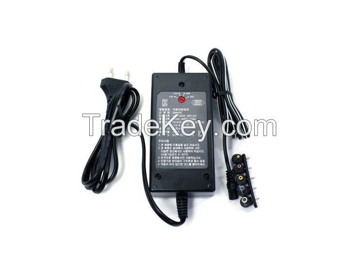 7Amp Max Multi Voltage Power supply 