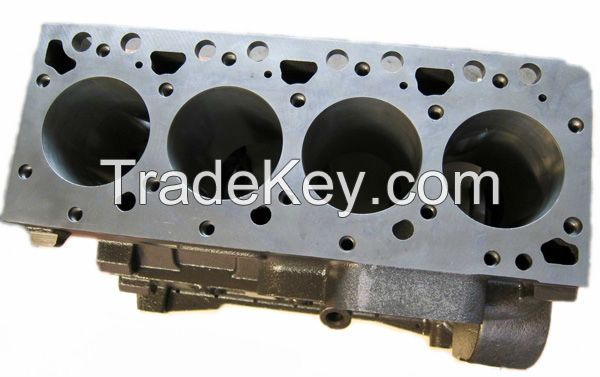 Cylinder block for ISUZU 4BD1/4BD1T/6BD1/6BD1T/4JB1/4JB1T  