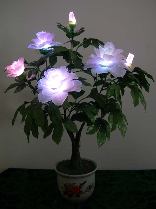 Artificial flowers,Bonsai,Decorative plant,Fiber flower