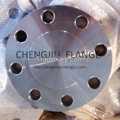 UNI6093 PN16 BLIND FLANGE