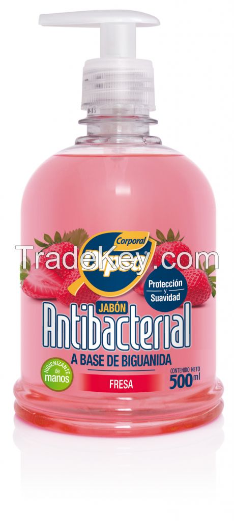 Antibacterial Hand Soap