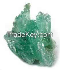 Iron Ore, Coal, Talc, Gold, Zinc Ore, Copper Ore,