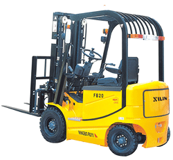 Electric Forklift Truck