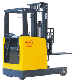 Reach Lift Truck