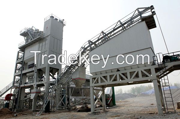 400(QLB5000) Asphalt Mixing Plant