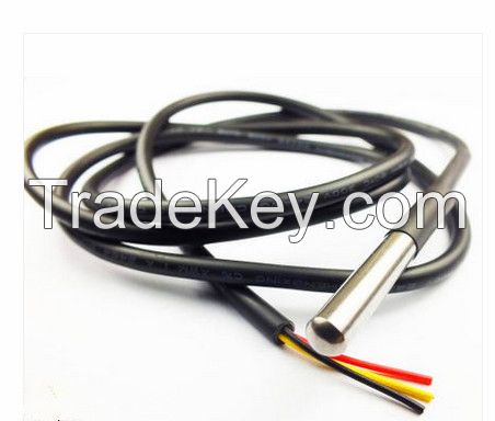 Waterproof DS18B20 Digital Temperature Sensor