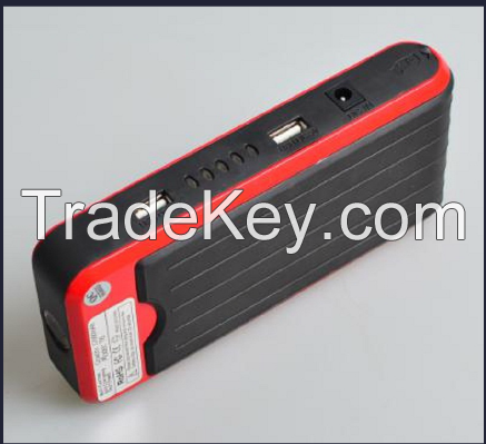 2015 10000 mAh New Emergency Battery Charger Car Jump Starter