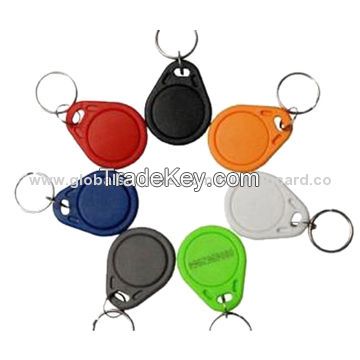 RFID key fobs