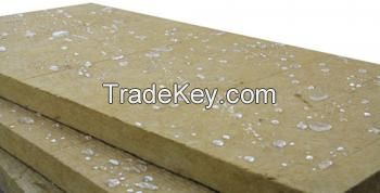 Rock wool Fire prevention insulation board