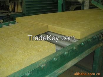 Rock wool Fire prevention insulation board