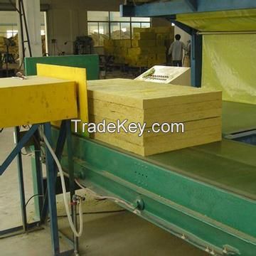 Rock wool Fire prevention insulation board