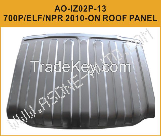 High Quality Steel Roof Panel For ISUZU 700P