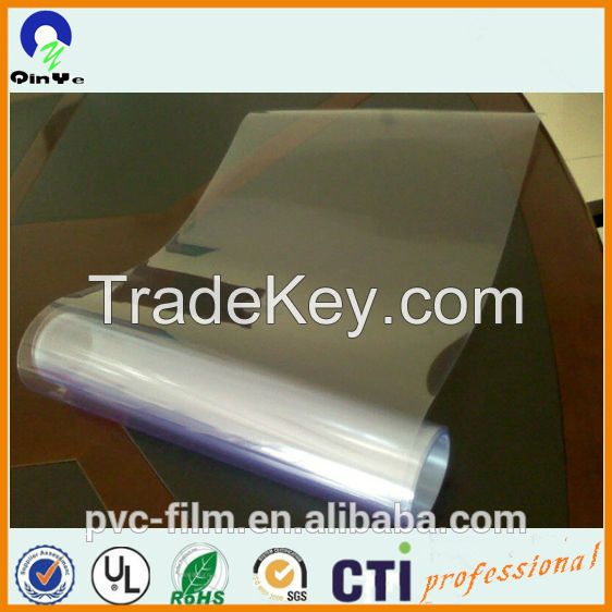 pvc transparent inkjet printing sheet