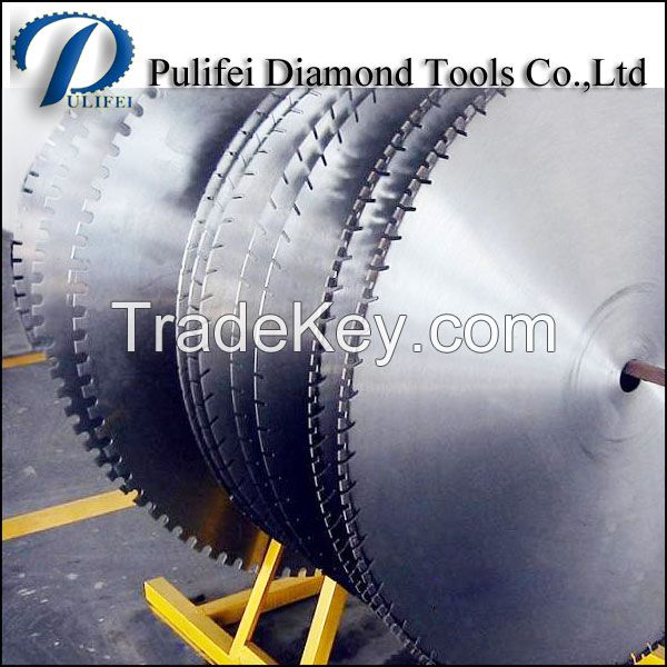 Hard Granite Cutting Blade Marble Saw Blade Granite Concrete Block Cutting Large Saw Blade