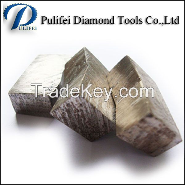 Stone cutting tools concrete cutting diamond segment