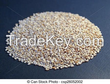 sesame seeds