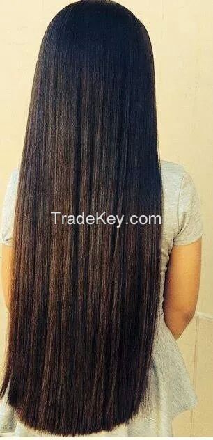 Indian Origin 100% Virgin Human Hair