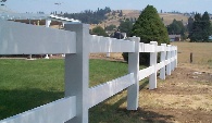 horse fence