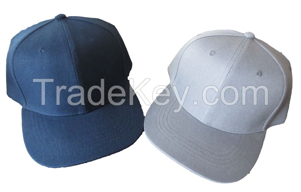 design your own flat brim snapback cap