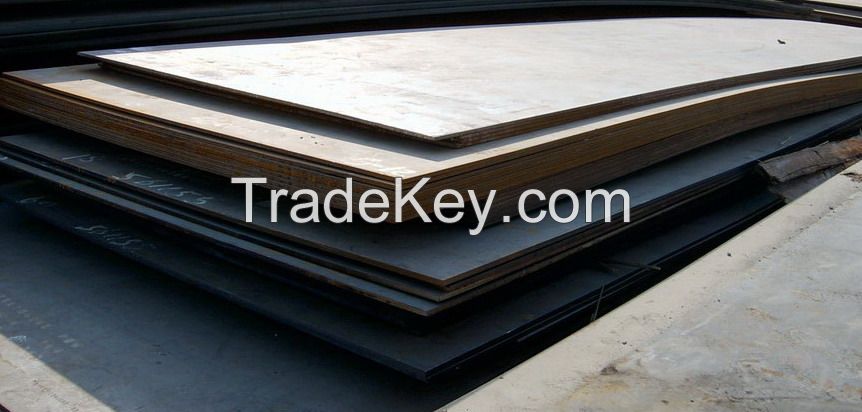 A283 GR. C Structural Plate