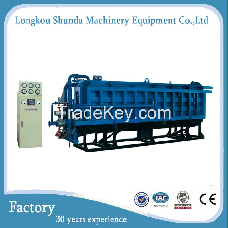 Best Quality Automatic vacuum shaping mould machine 