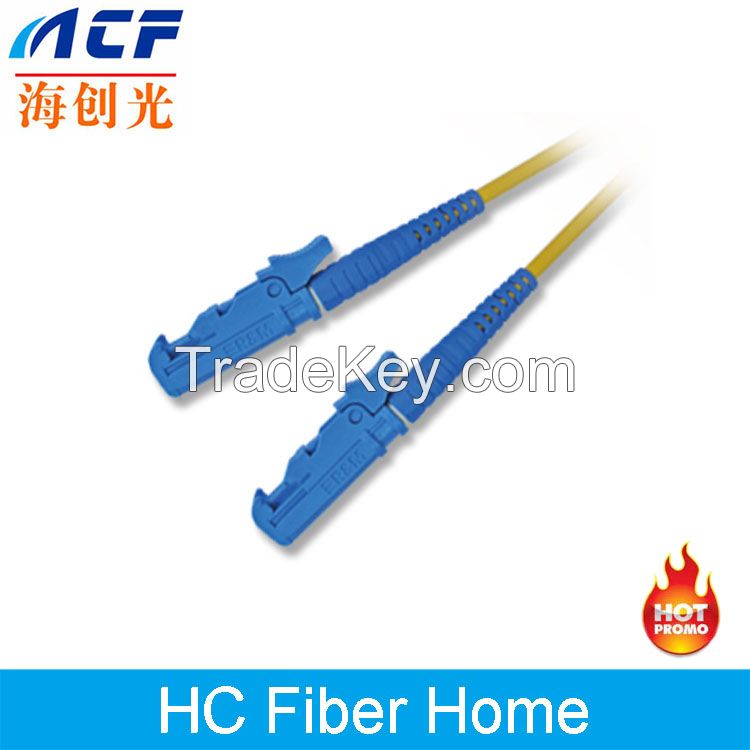 HCF E2000 UPC-E2000 UPC Single-mode Simplex 3.0mm 3Meters Fiber Optic Patch Cord