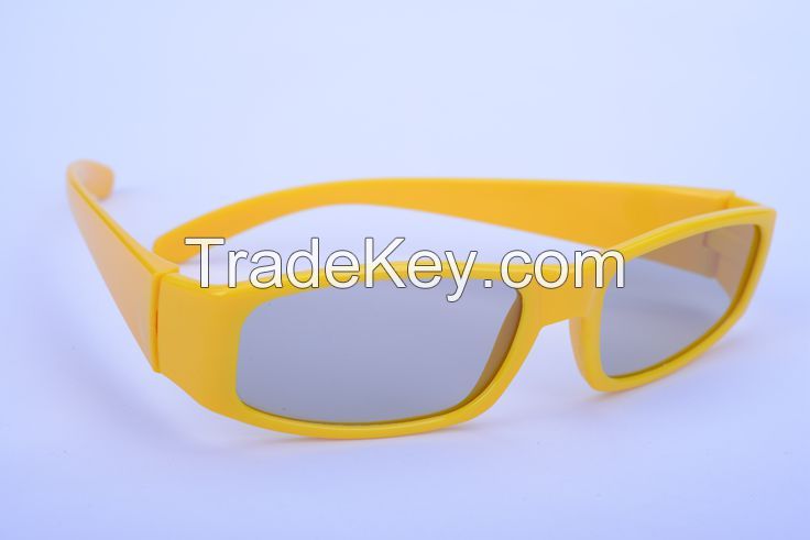 3d passive glasses  3d linear polarized glasses