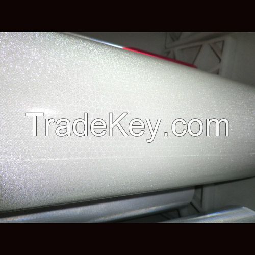 Glitter Reflective Film for Inkjet Printing