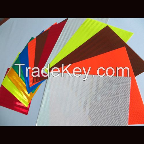 Acrylic High Intensity Prismatic Reflective Sheeting