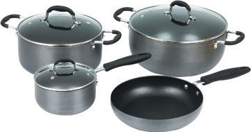 7 Pcs Cookware