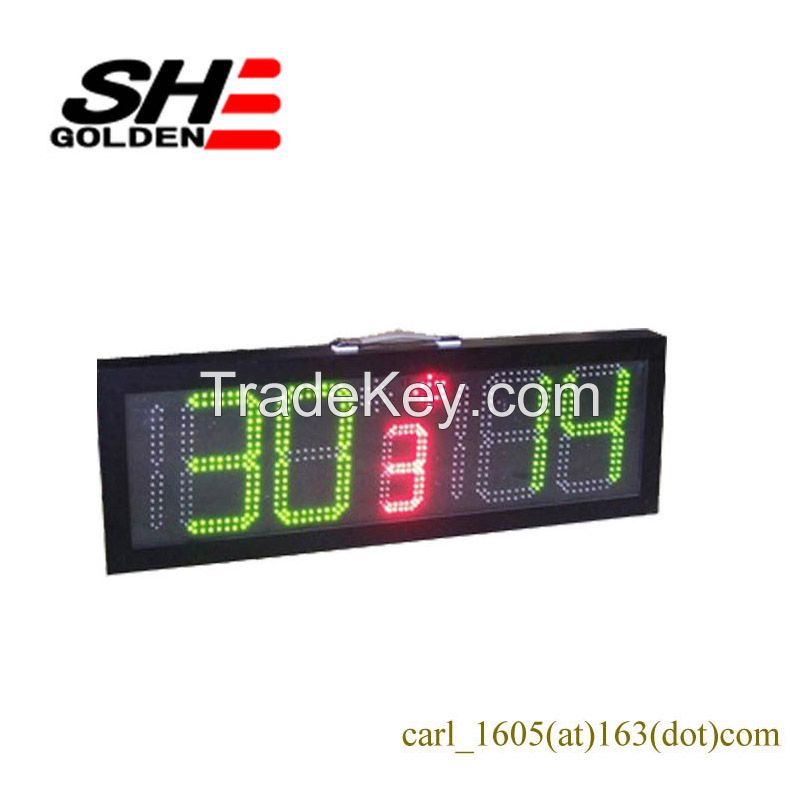 Mini multi purpose portable Wireless console  sports game scores basketball electronic scoreboard,led digital electronic scoreboard