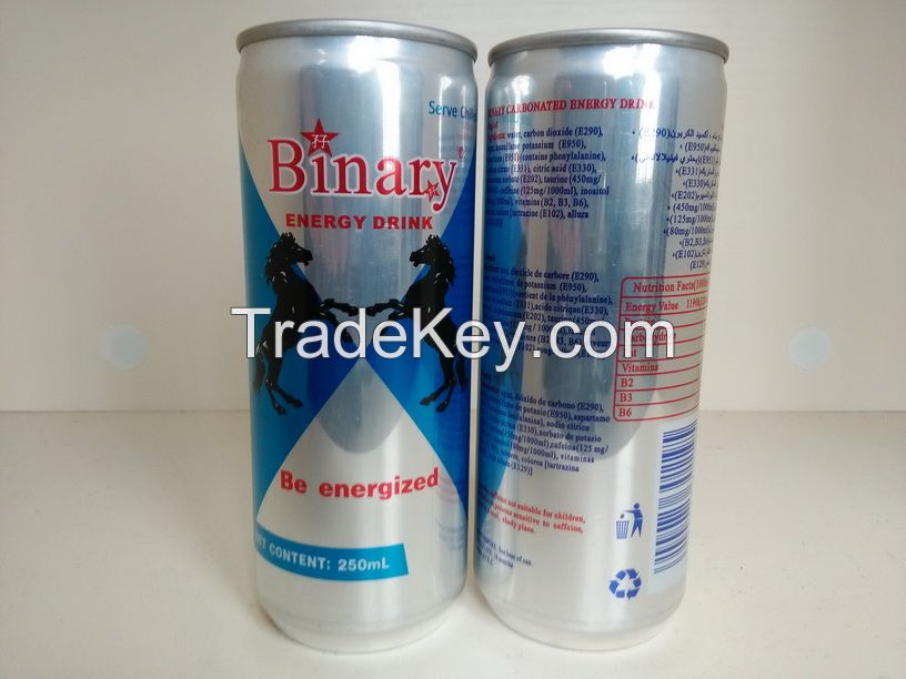 Customized Energy Drink