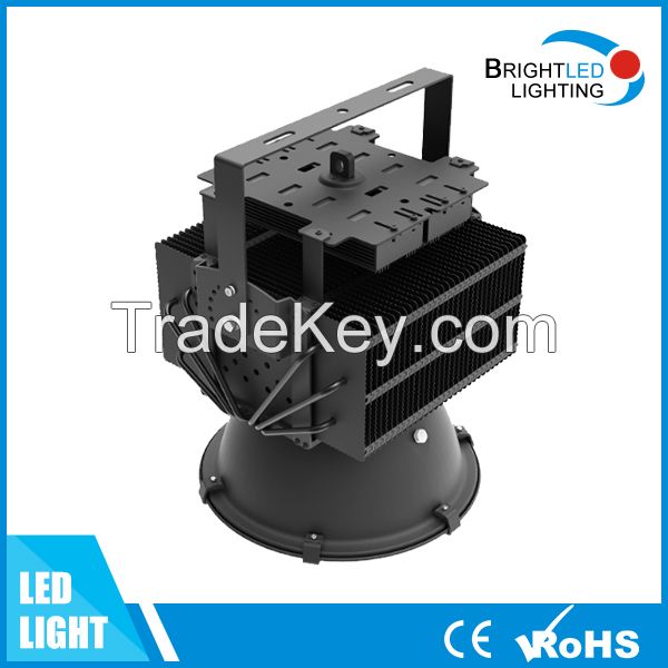 400w LED High Bay Light 300V 40000lm Waterproof High Bay Lighting