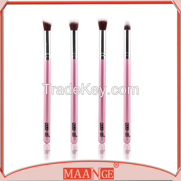 MAANGE 2015 NEW 4pcs professional makeup brush set