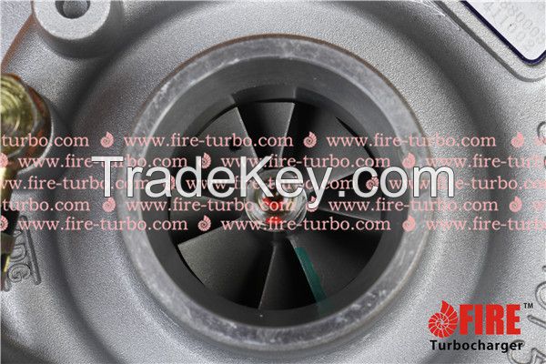 Audi A4  Turbocharger  K03