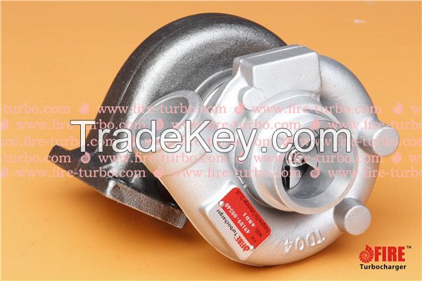 ISUZU Turbocharger