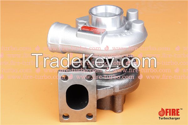 ISUZU Turbocharger