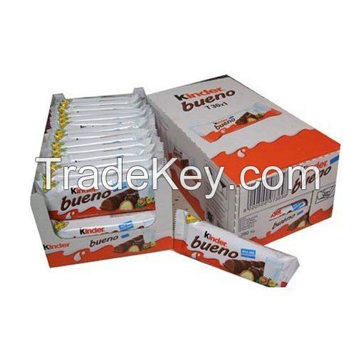 Original kinder Bueno chocolate for Instant Shipment