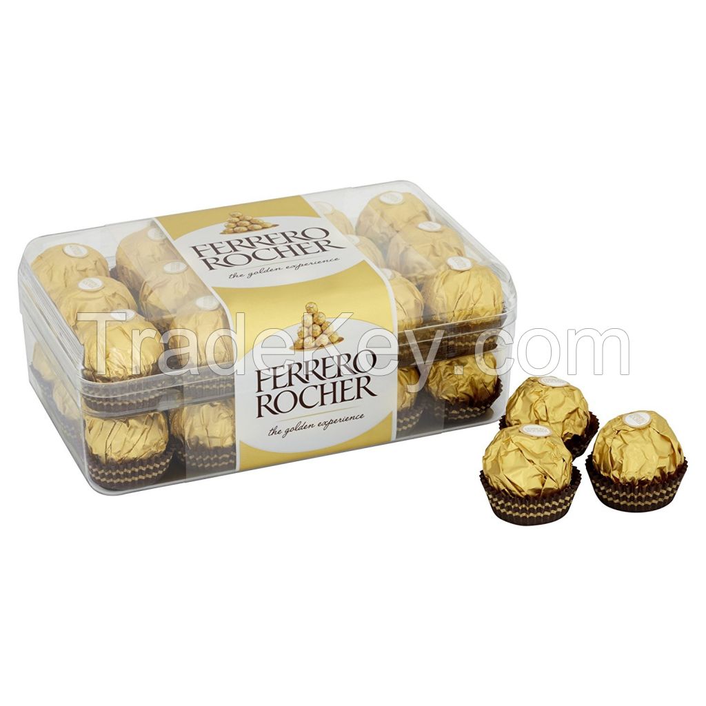 Ferrero Rocher Wholesale Chocolate Rocher Candy