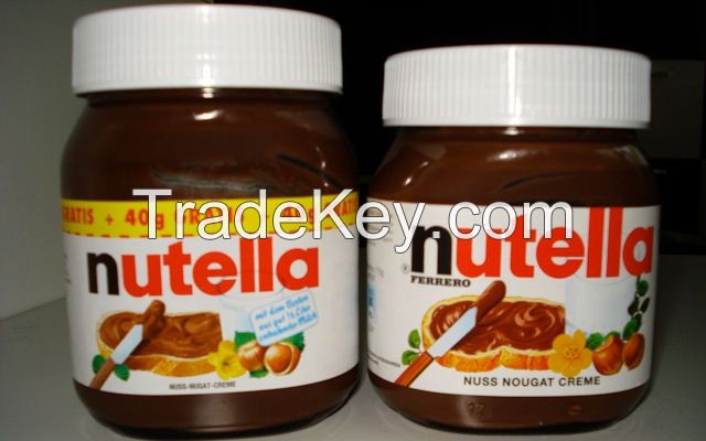 nutella chocolate