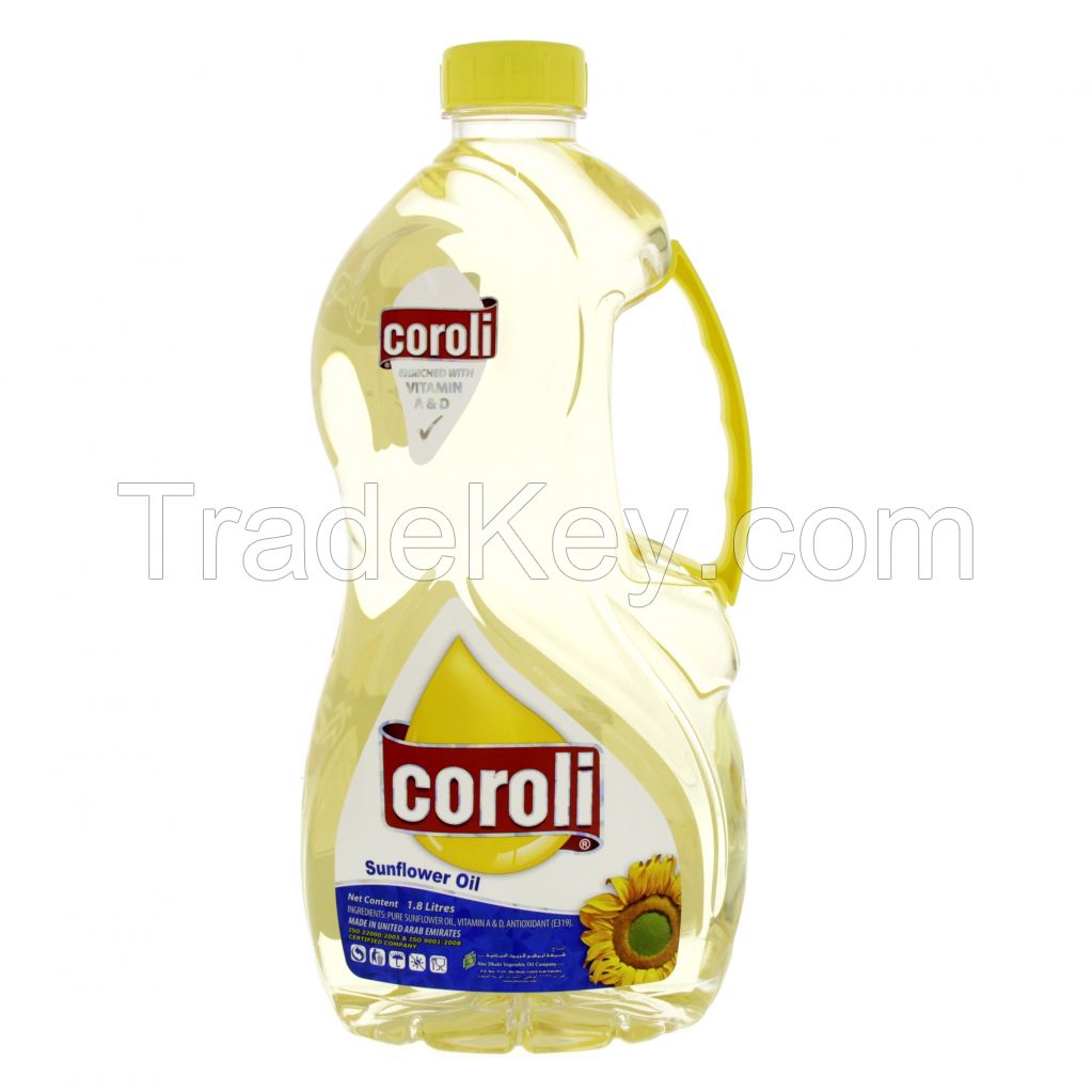 Crude SUNFLOWER OIL , EDIBLE SUNFLOWER OIL